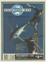 Hawaii Fishing News